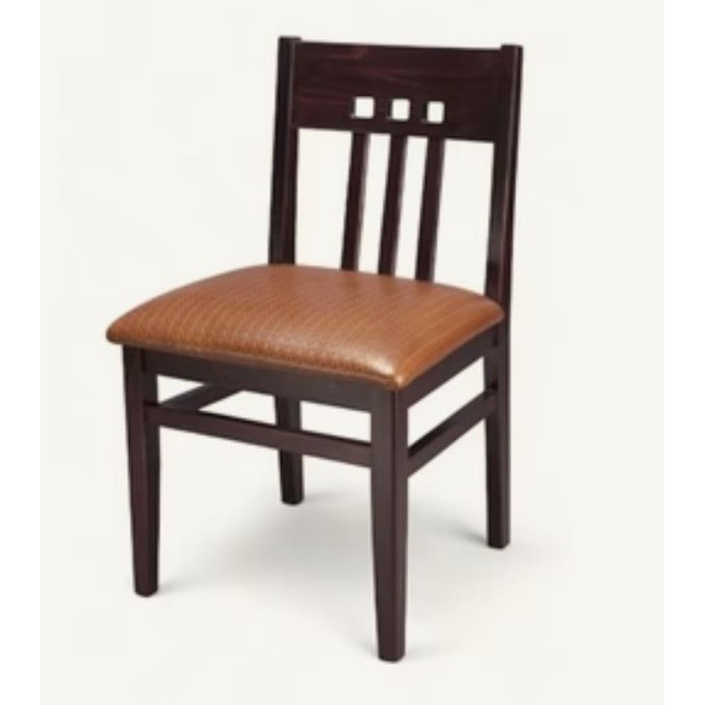 869P Commercial Grade Restaurant Wood Chair