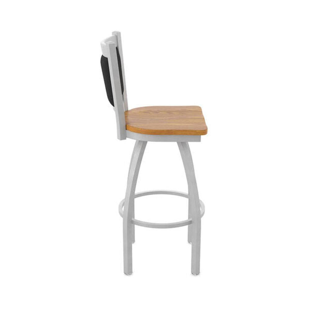 870 Hadleigh Metal Swivel Bar Stool