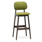 Rove Fully Upholstered Modern Bar Stool