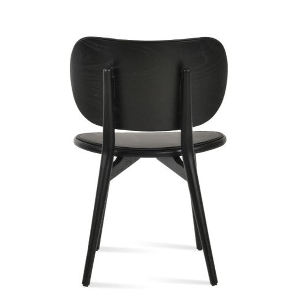 Aaron Wood Fully Upholstered Dining Chair