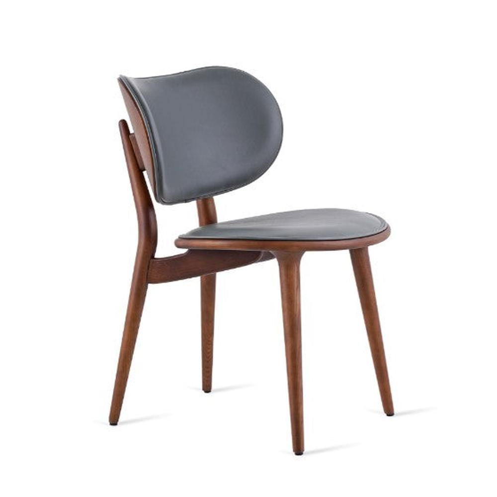 Aaron Wood Fully Upholstered Dining Chair