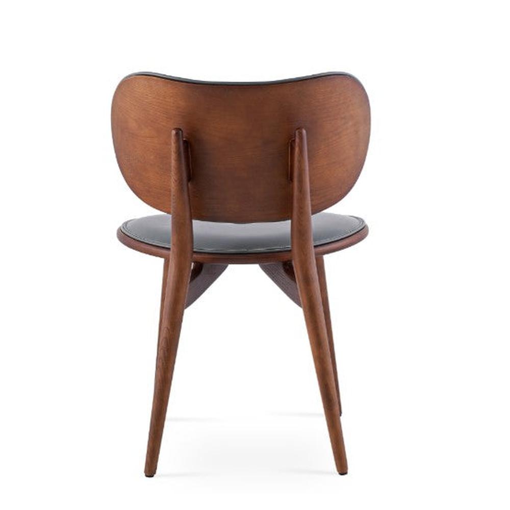 Aaron Wood Fully Upholstered Dining Chair