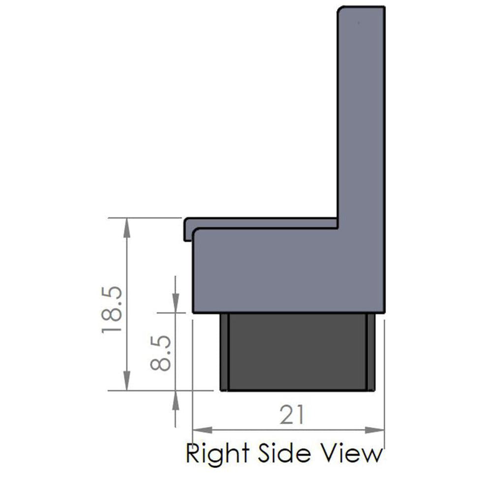 Morningside Wood Booths