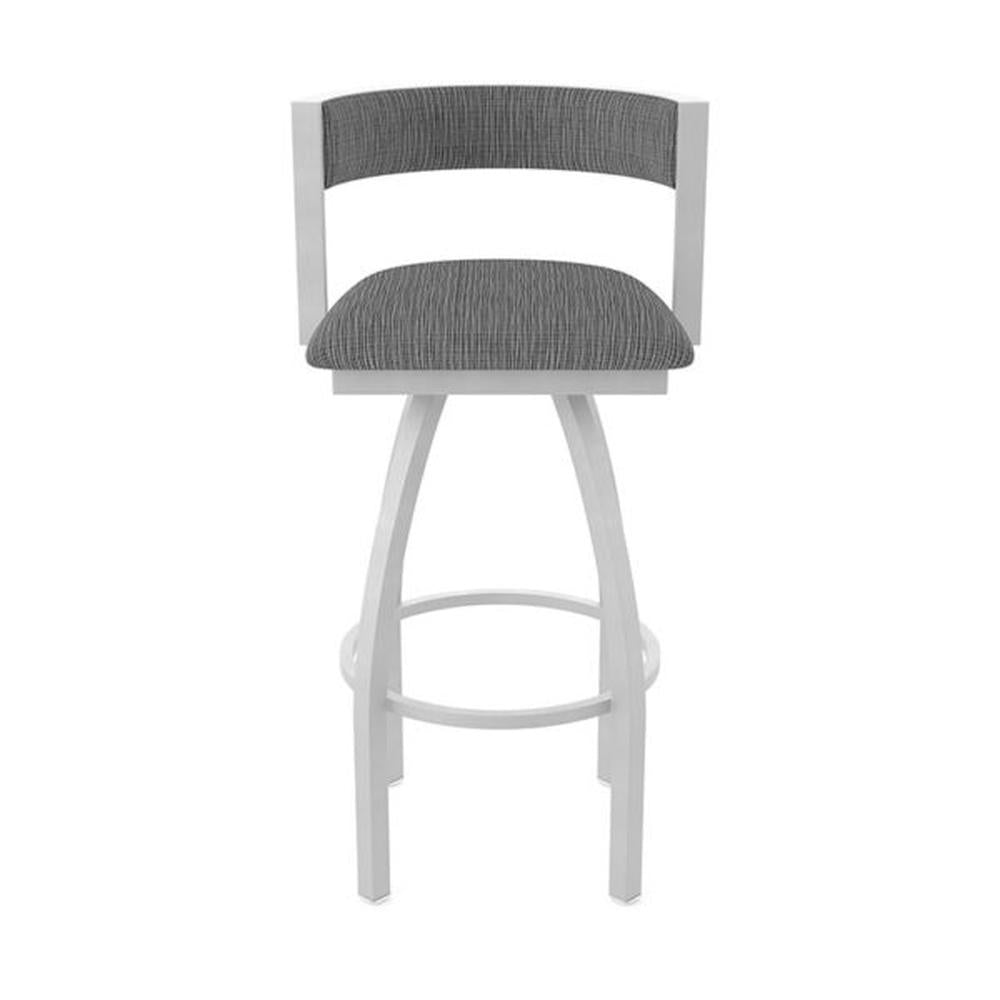 861 Artemis Metal Swivel Bar Stool