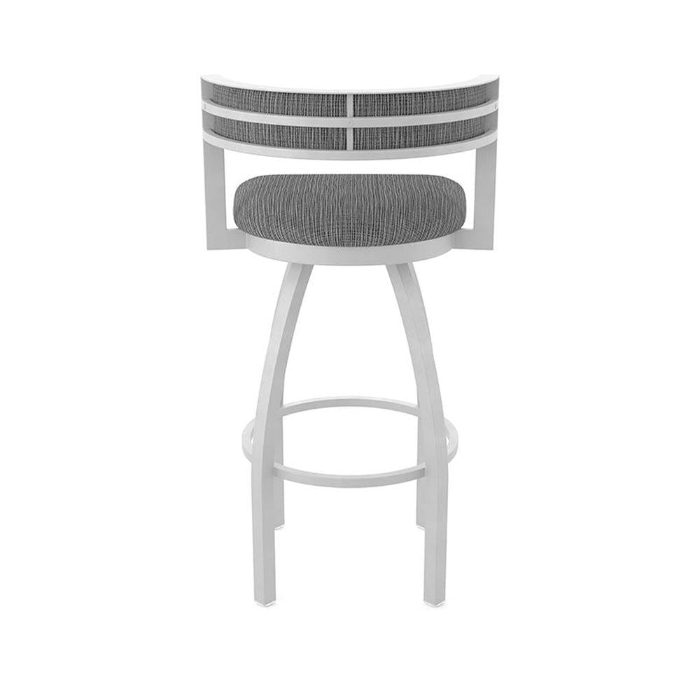 861 Artemis Metal Swivel Bar Stool