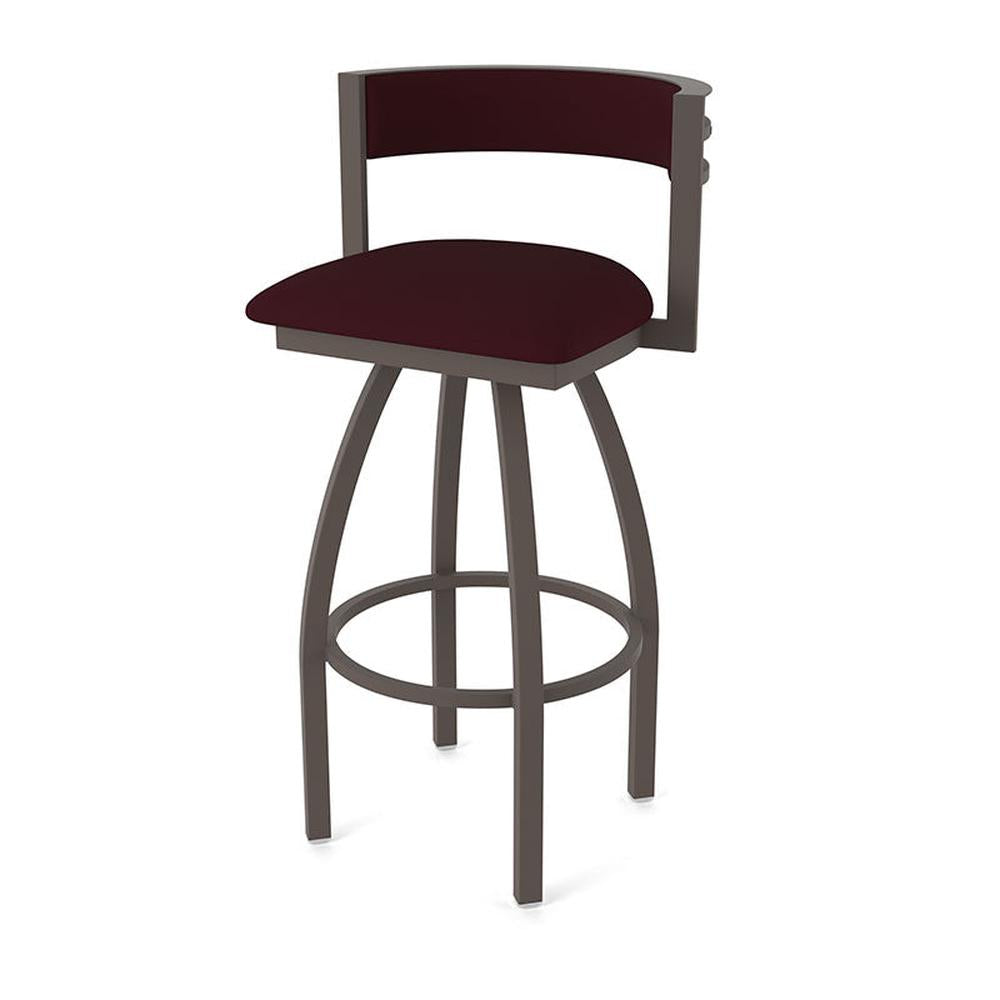 861 Artemis Metal Swivel Bar Stool