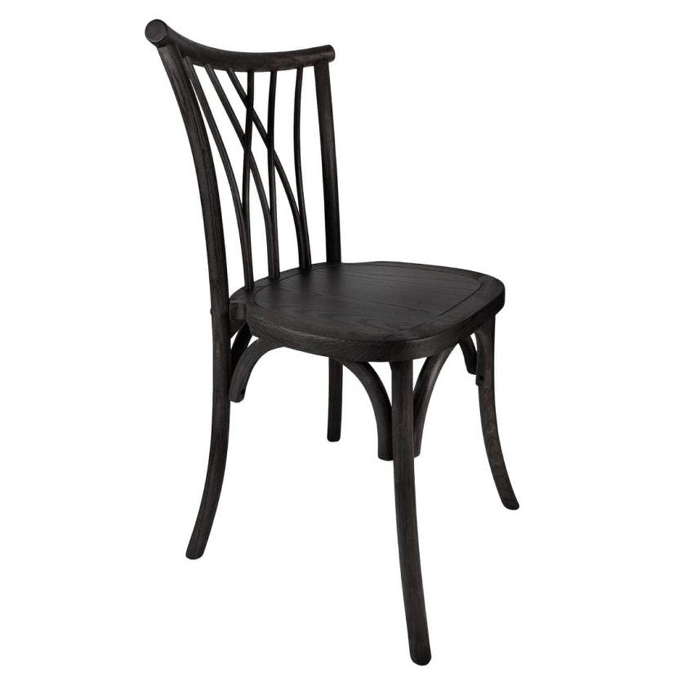 Traditional Willow ToughWood Stackable Side Chair