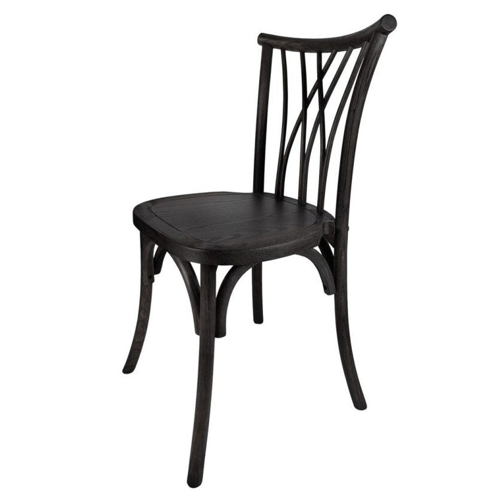 Traditional Willow ToughWood Stackable Side Chair