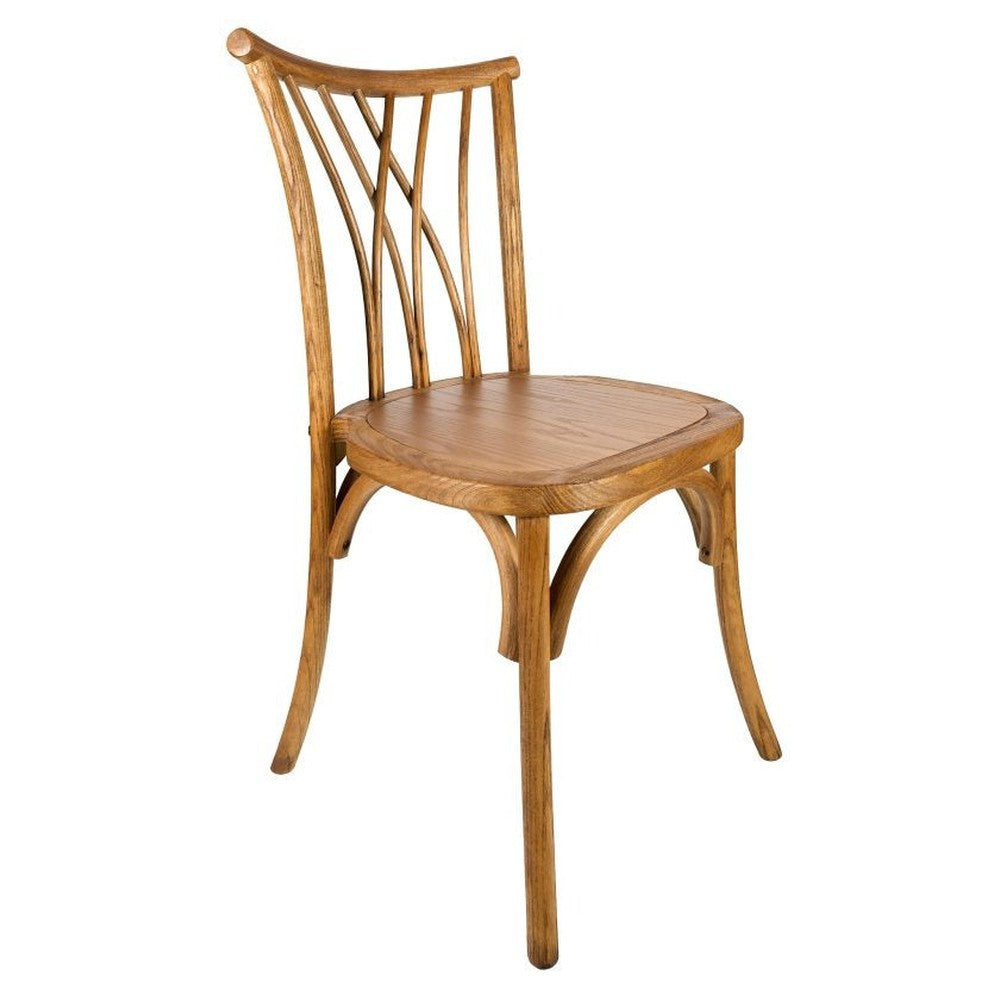 Traditional Willow ToughWood Stackable Side Chair