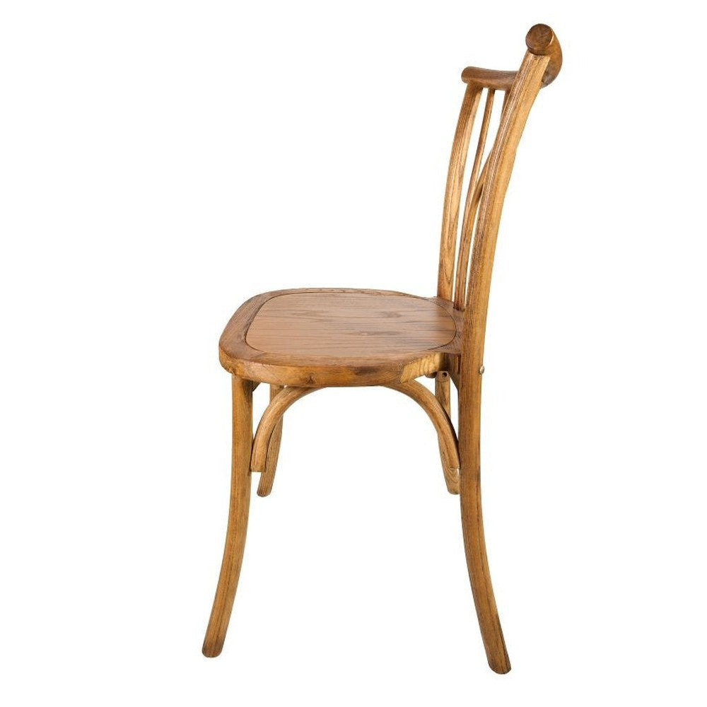 Traditional Willow ToughWood Stackable Side Chair