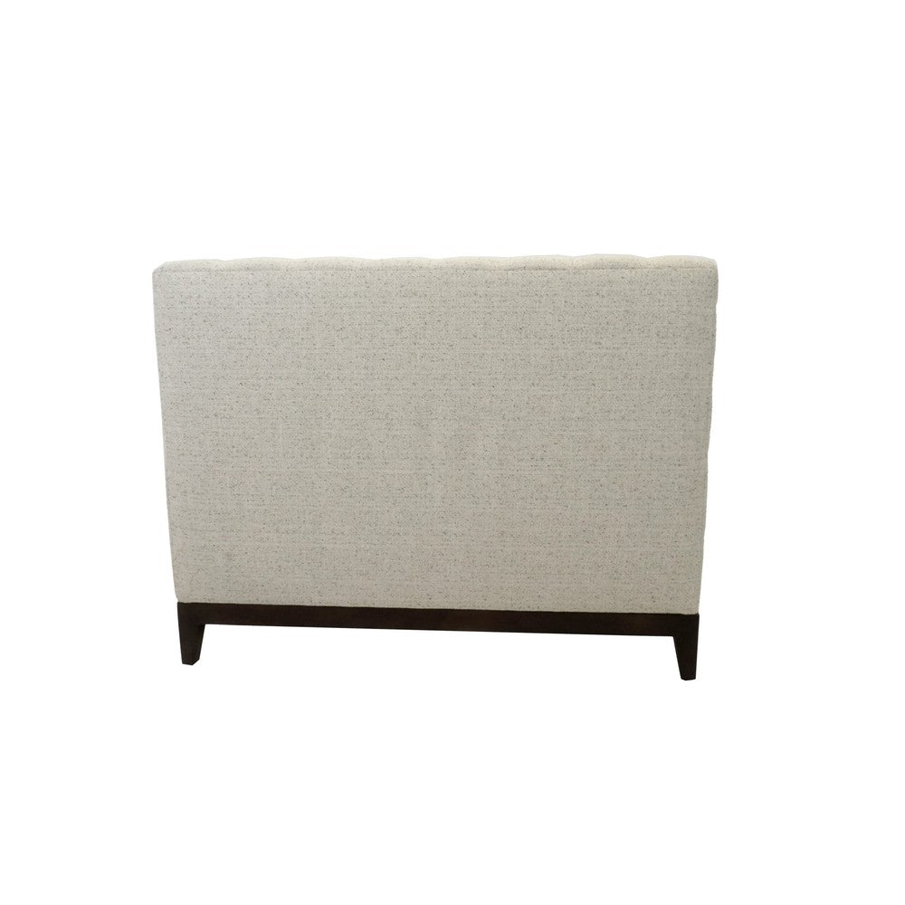 Charles Custom Upholstered Booth