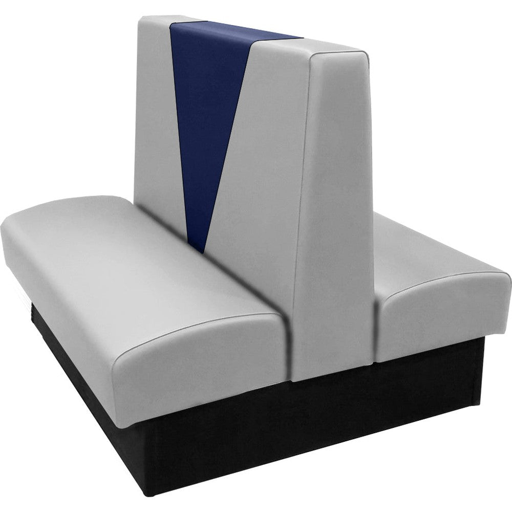 Clarke Vinyl Upholstered Booths