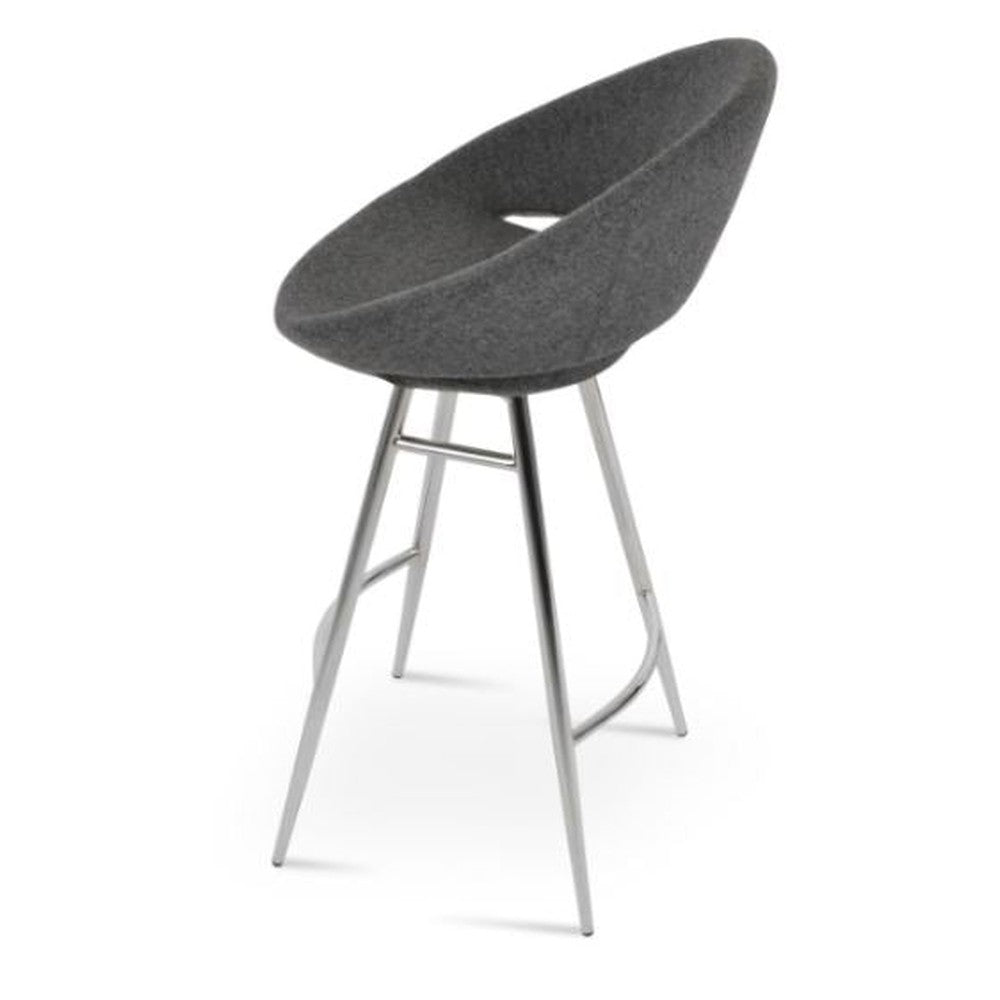 Crescent Galata Bar Stool