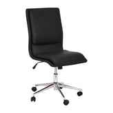 Madigan Mid-Back Armless Swivel Task Office Chair