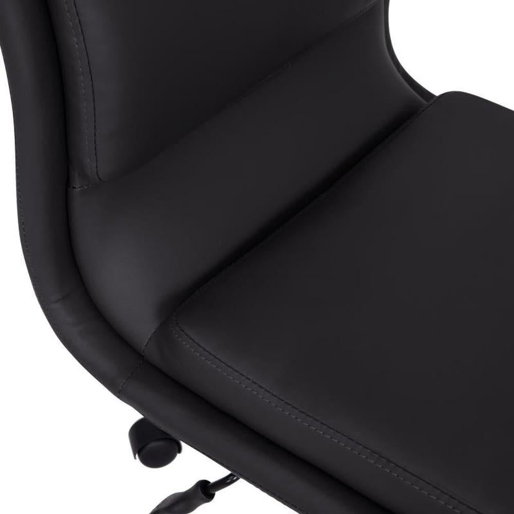 Madigan Mid-Back Armless Swivel Task Office Chair