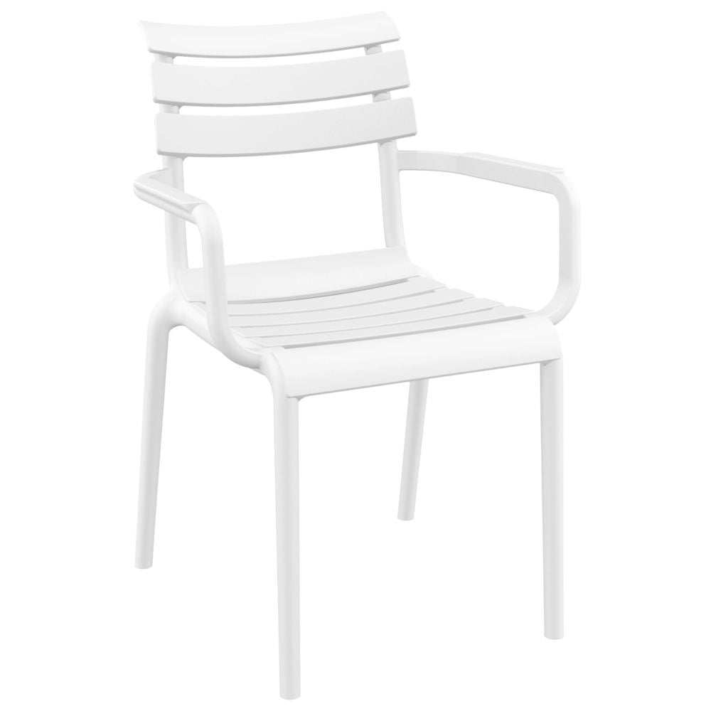 Paris Resin Outdoor Arm Chair