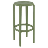 Tom Resin Bar Stool