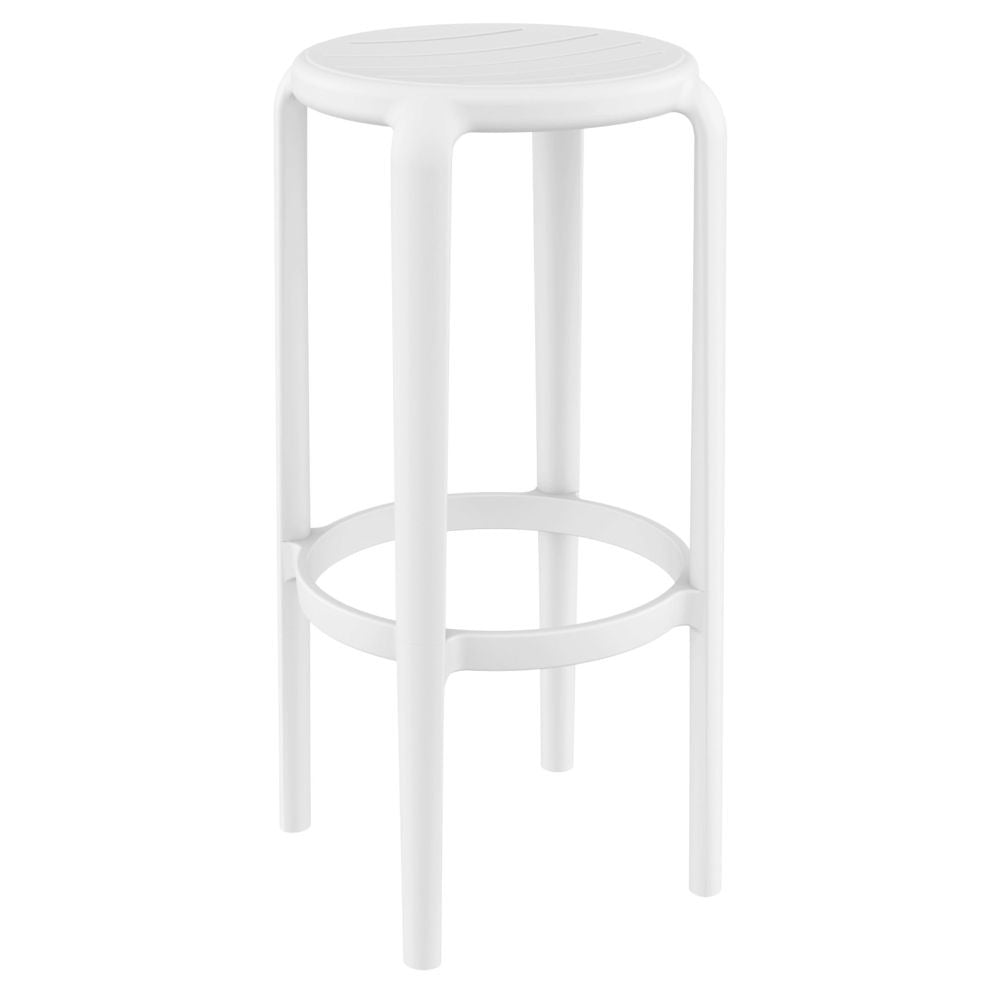 Tom Resin Bar Stool