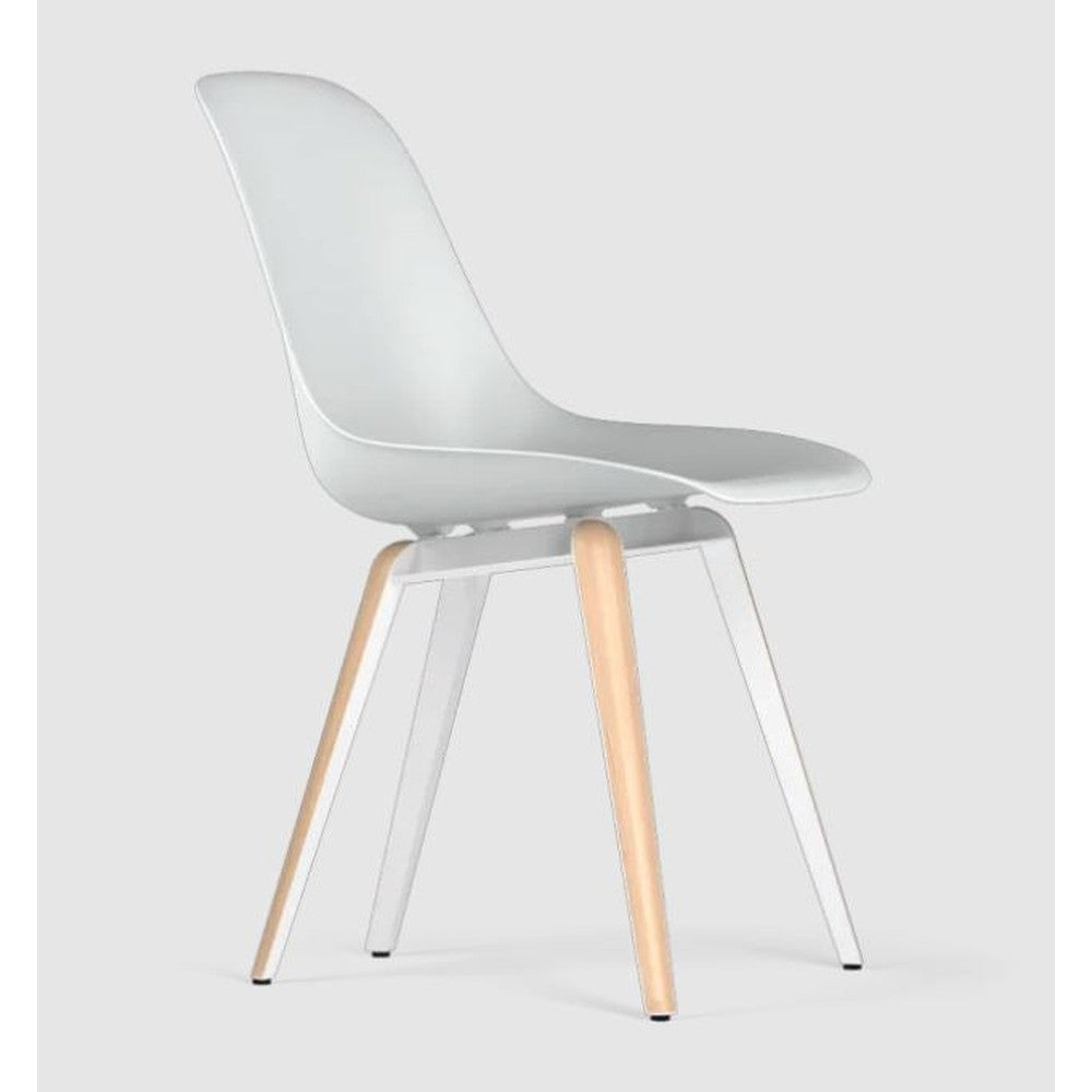 Slice V9 Poly Side Chair