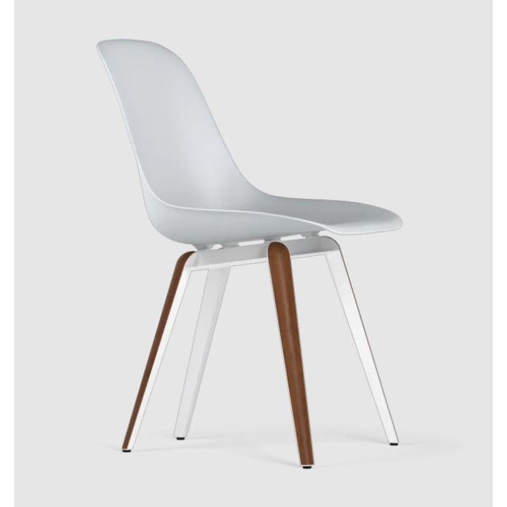 Slice V9 Poly Side Chair