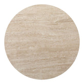 7/8" Natural Veining Beige Sintered Stone Outdoor Table Tops