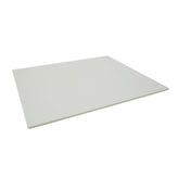7/8" White Sintered Stone Outdoor Table Tops