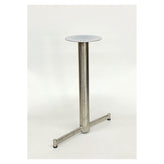 Stainless Steel T-Shape Cross Table Base