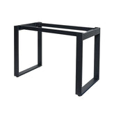 Urban Loop Frame Indoor Steel Table Bases