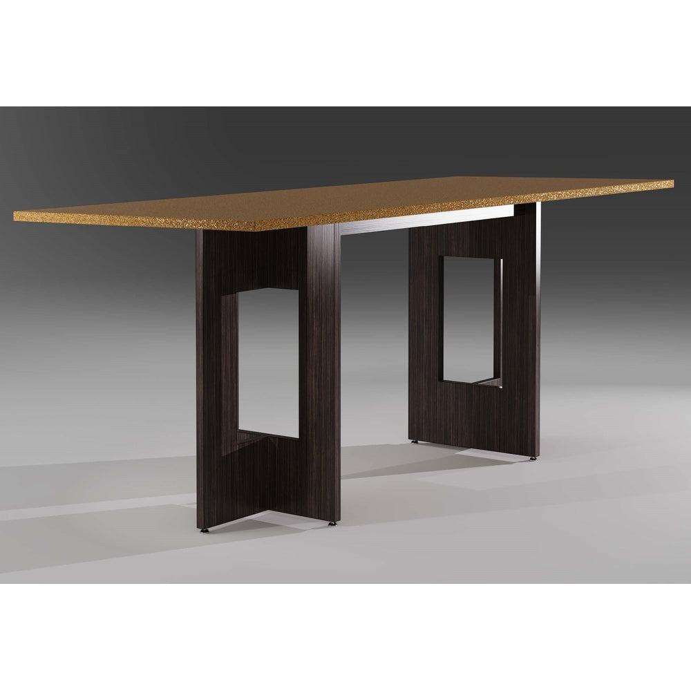 Vector Laminated Base Communal Table