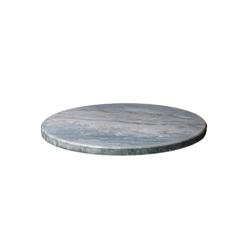 Washed Stone Pattern Powder Coated MDF Outdoor Table Tops