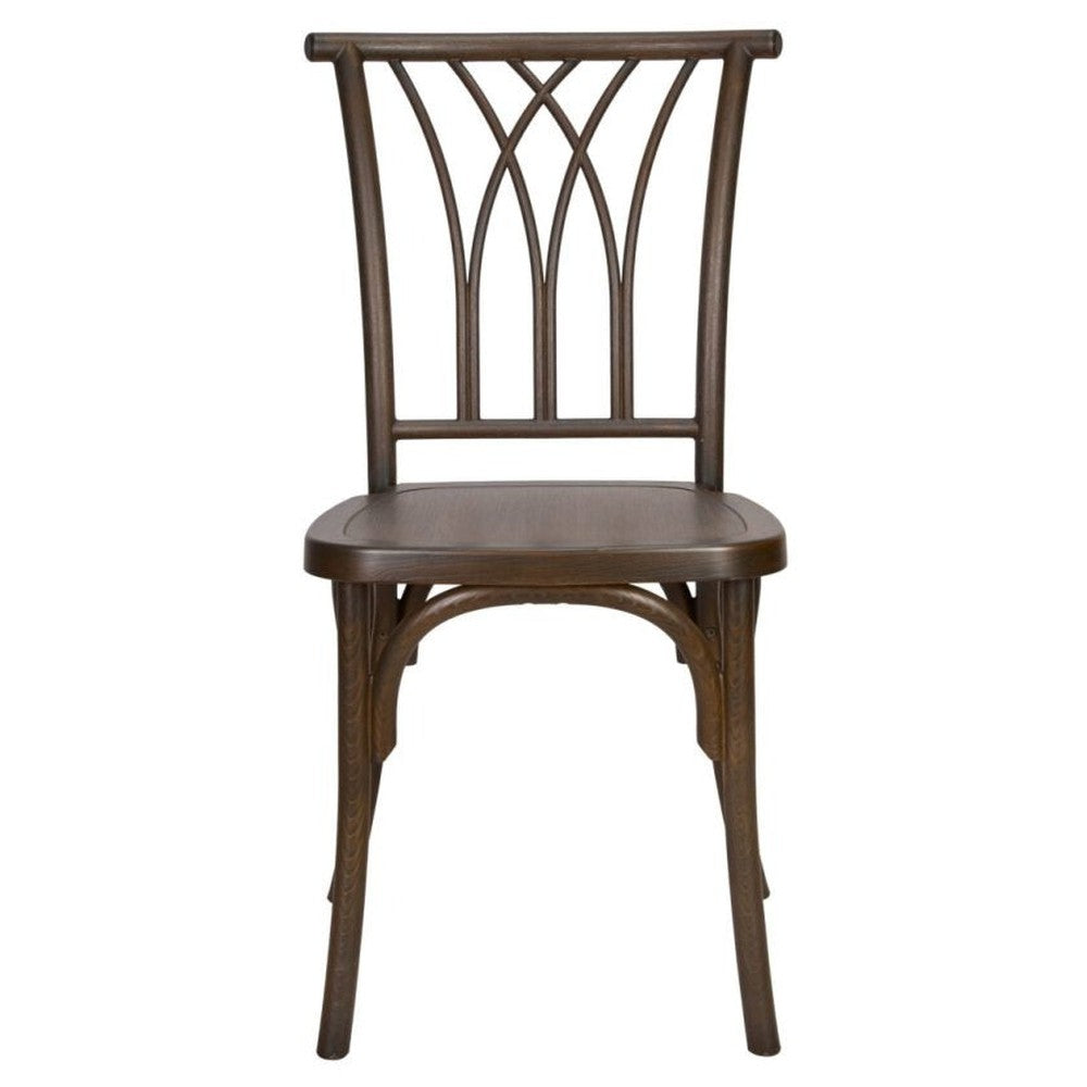 Traditional Willow ToughResin Stackable Side Chair