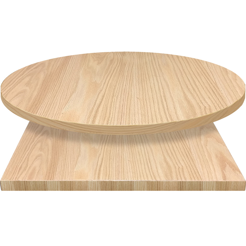 Red Oak Woodland Series Table Tops