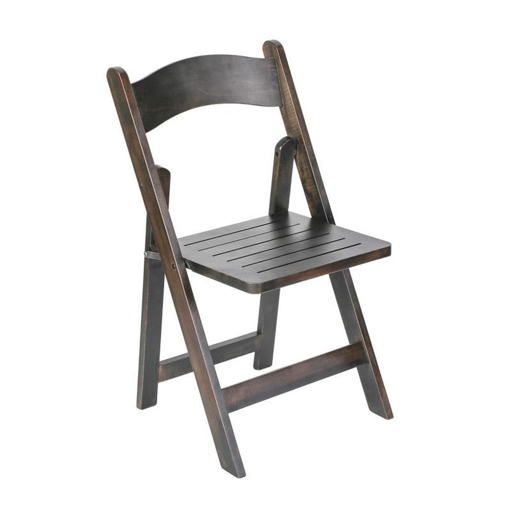 Holden Commercial Grade Solid Wood Folding Dining Chair