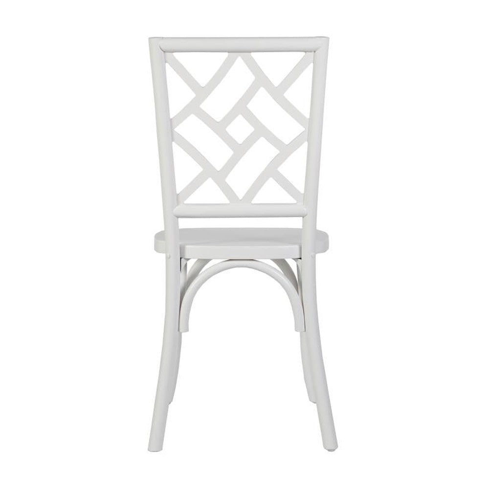 Brooklyn Commercial Grade Solid Wood Stackable Dining Chair