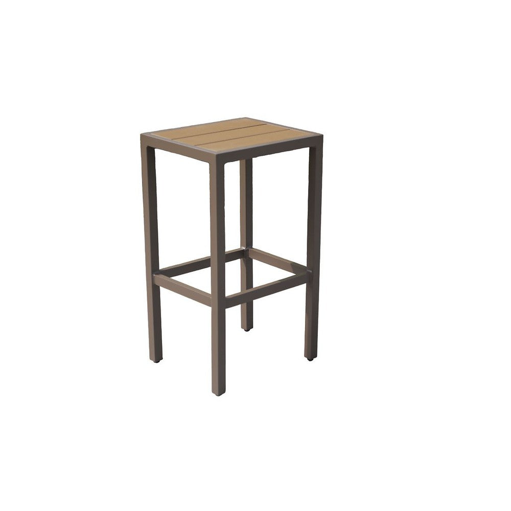 Durango Outdoor Backless Stool