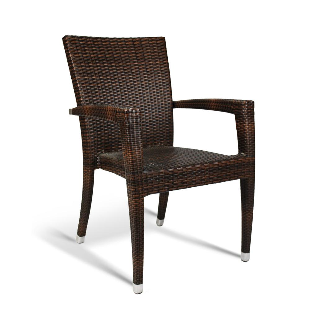 Asbury Outdoor Arm Chair