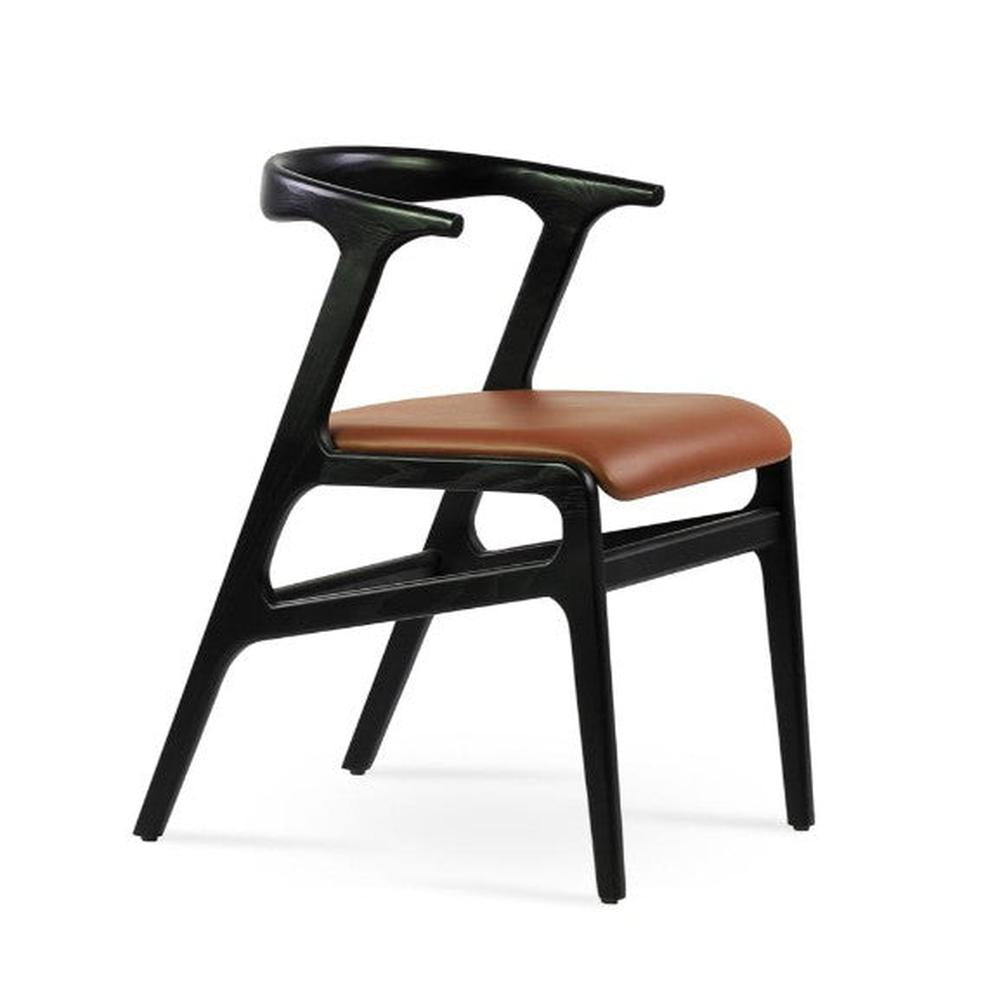 Morelato Elbow Dining Chair