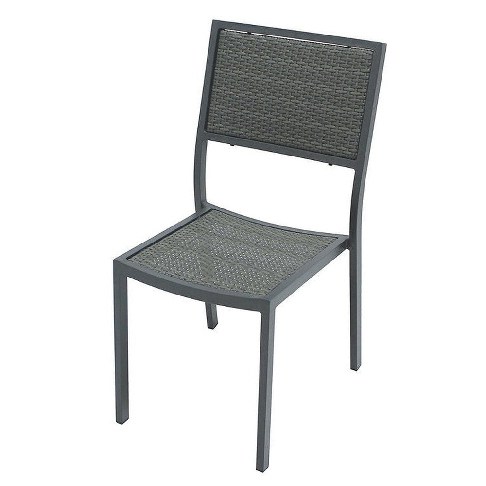 Durango Outdoor Weave Side Chair