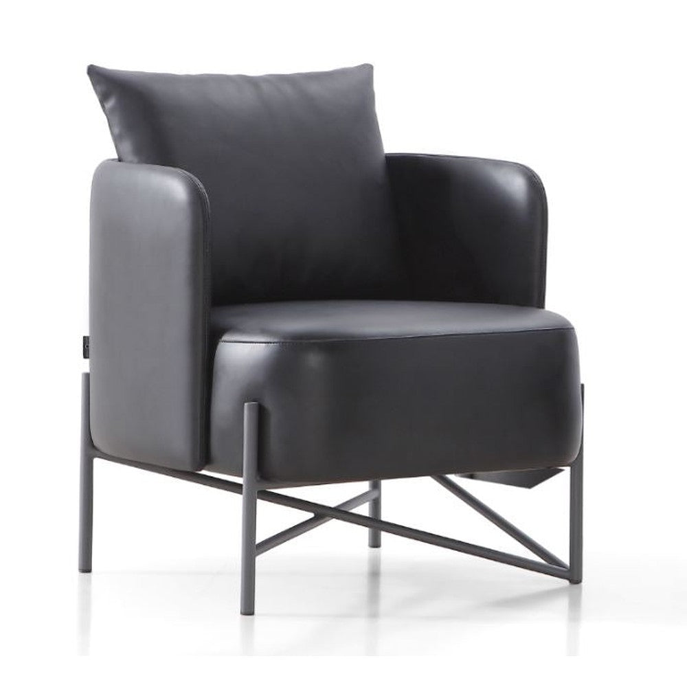 Laurent Upholstered Lounge Chair