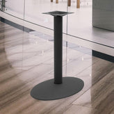 OB1624 Black Table Base