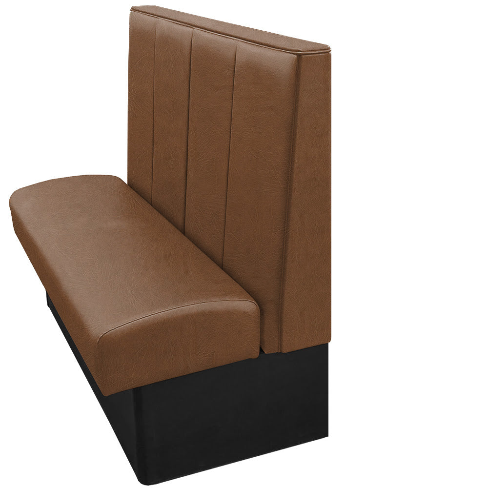 Waldorf Vinyl Upholstered Booths