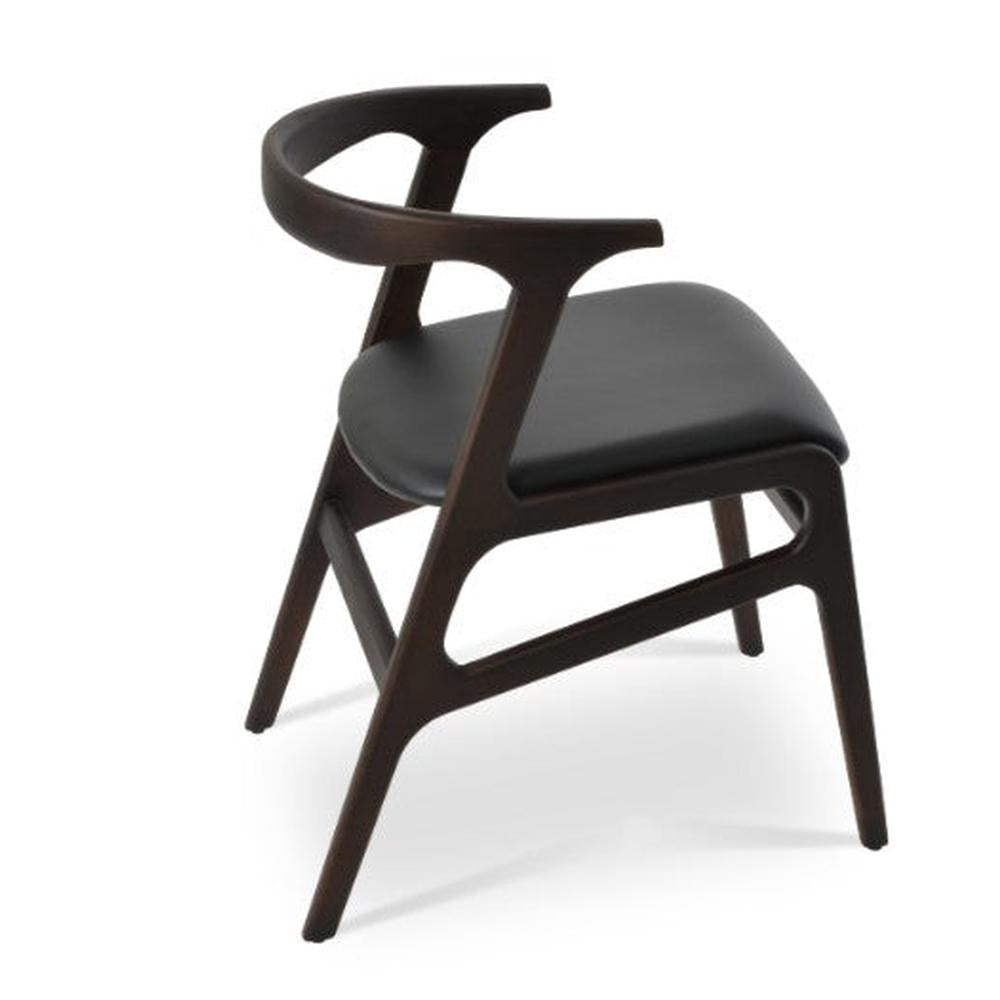 Morelato Elbow Dining Chair