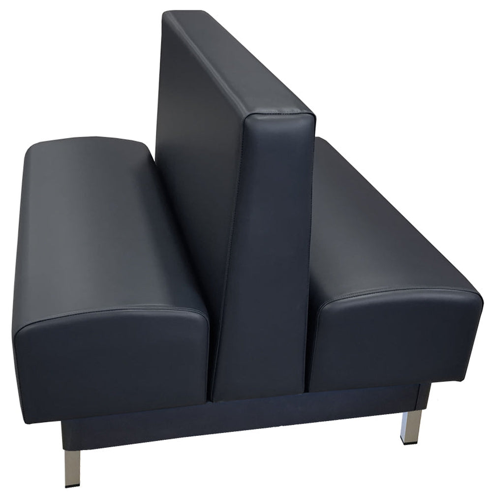 langworthy vinyl upholstered booths