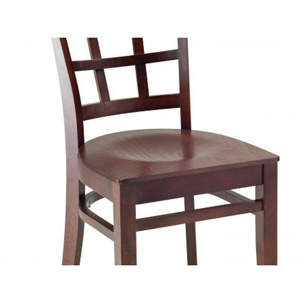 Provence Solid Wood Bar Stool