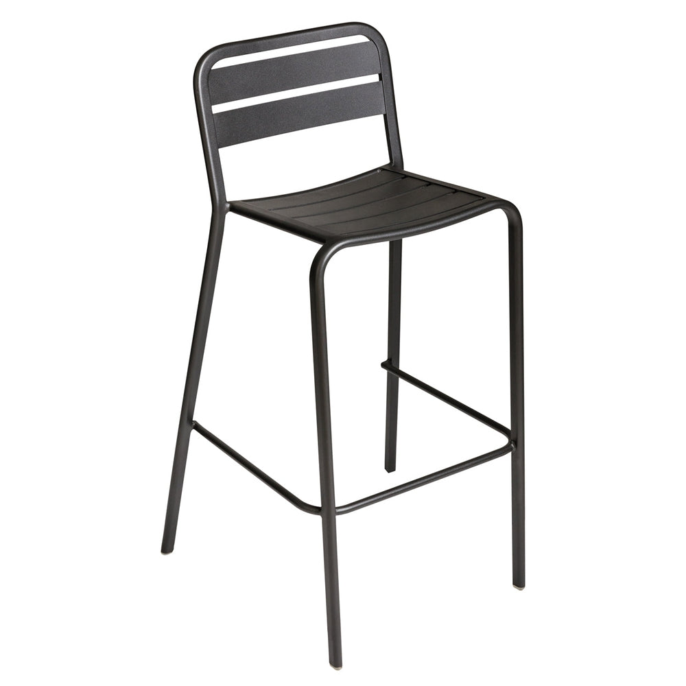 Vista Stacking Barstool | Restaurant Furniture Plus